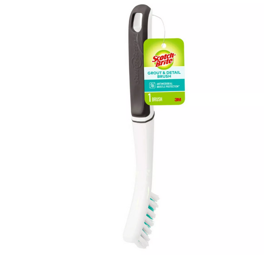 Scotch Brite Detail Brush