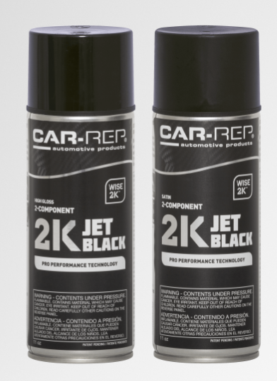 2K Epoxy Wheel Coating (Aerosol)