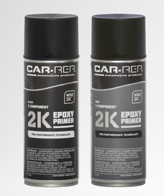 2K Epoxy Wheel Primer (Aerosol)