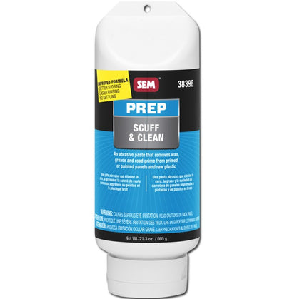 Scuff & Clean (21.3 oz tube)