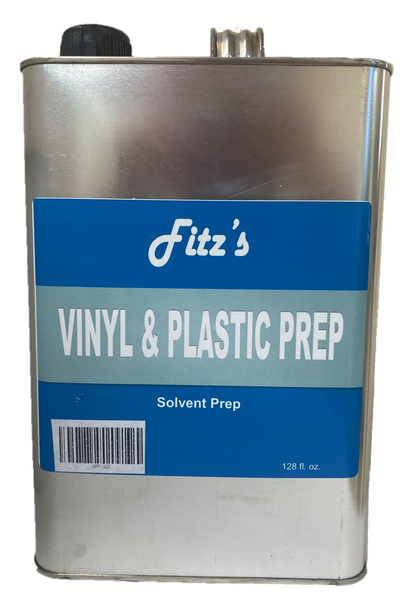 Vinyl and Plastic Prep