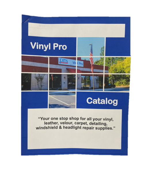 Catalogs Vinyl Pro