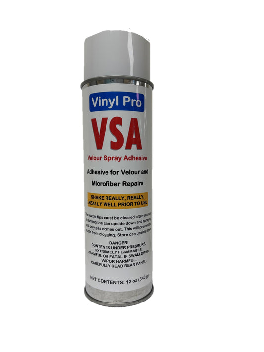 Velour Spray Adhesive (Aerosol)