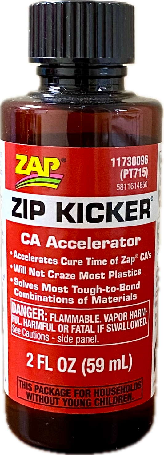 Zip Kicker (CA Accelerator)