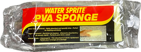 PVA Sponge