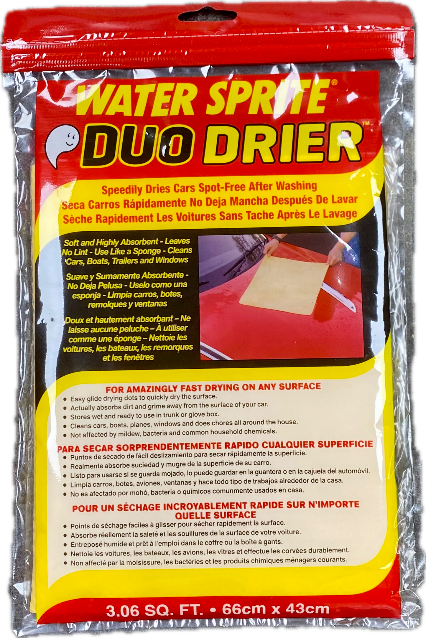 PVA Duo Drier