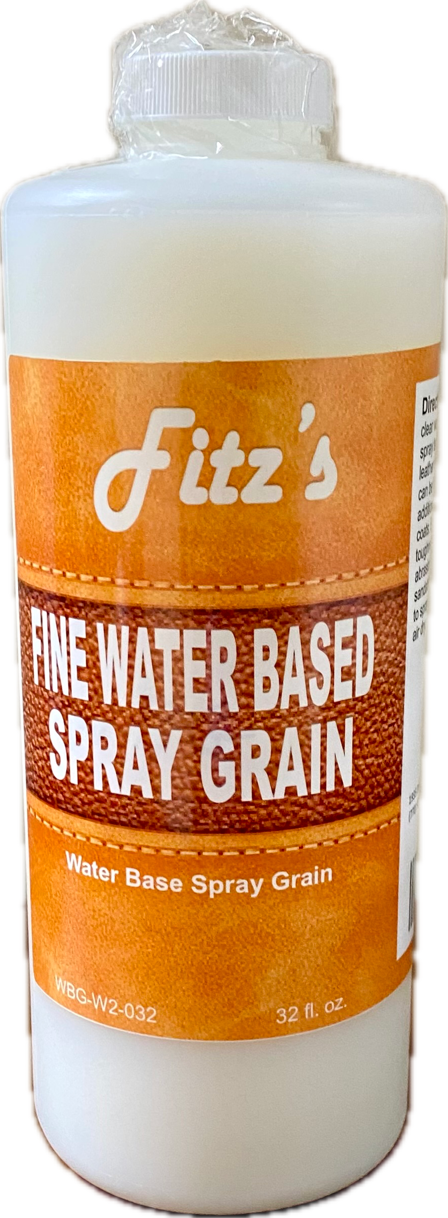 Fine Water Base Spray Grain