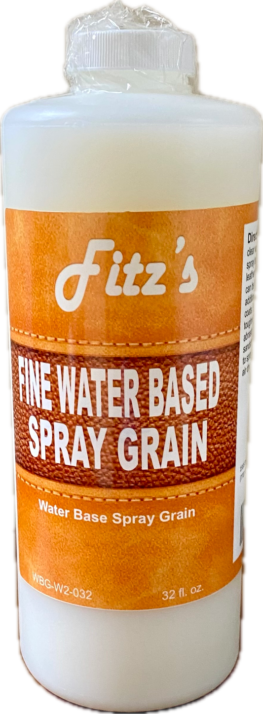 Fine Water Base Spray Grain