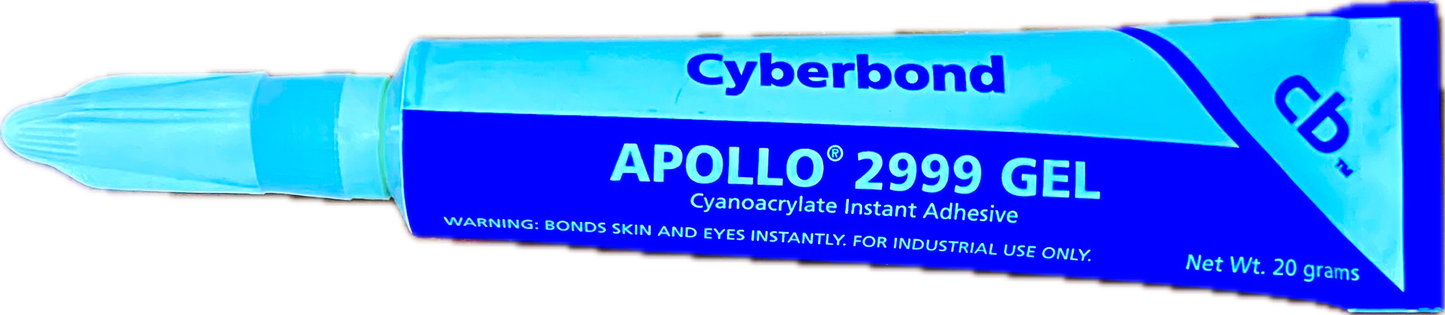 Apollo CA Adhesive Gel (Cyberbond 2999)