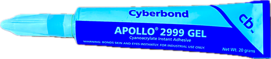 Apollo CA Adhesive Gel (Cyberbond 2999)