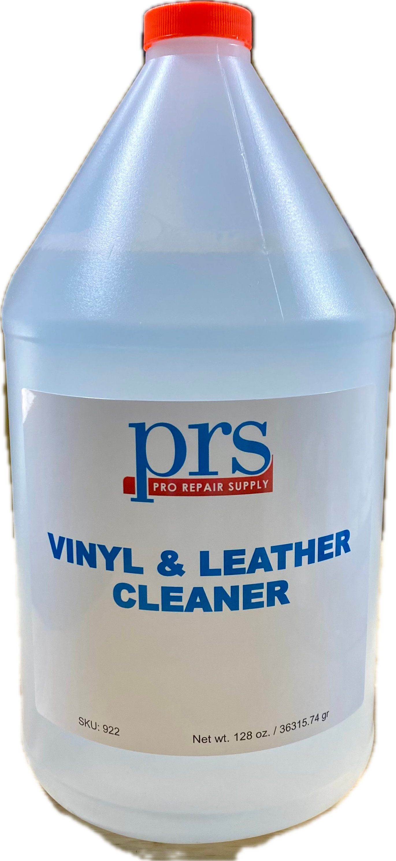 Vinyl & Leather Cleaner/Prep (Gallon)