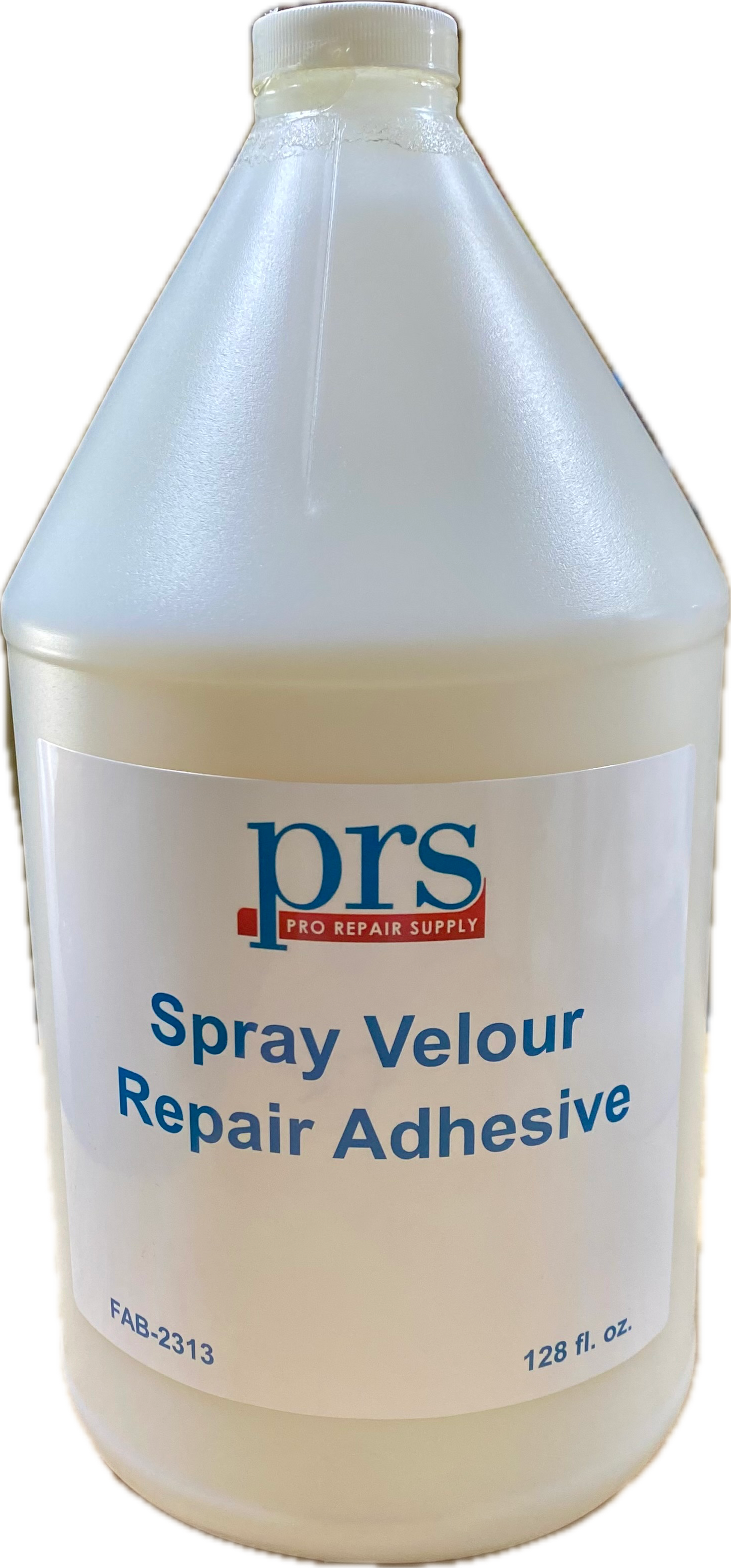 Spray Velour Repair Adhesive