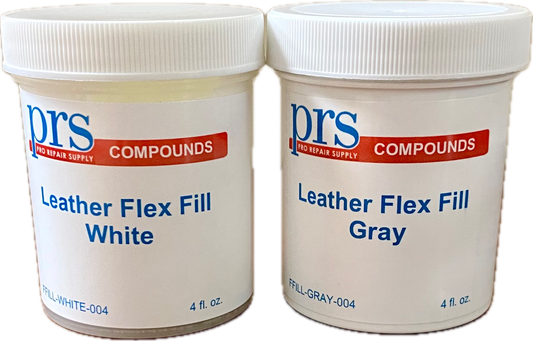 Leather Flex-Fill (air dry)