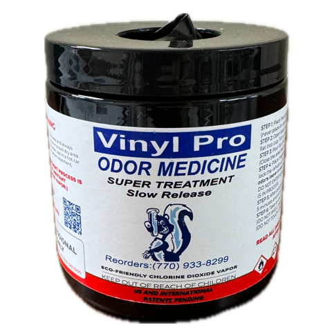Odor Meds