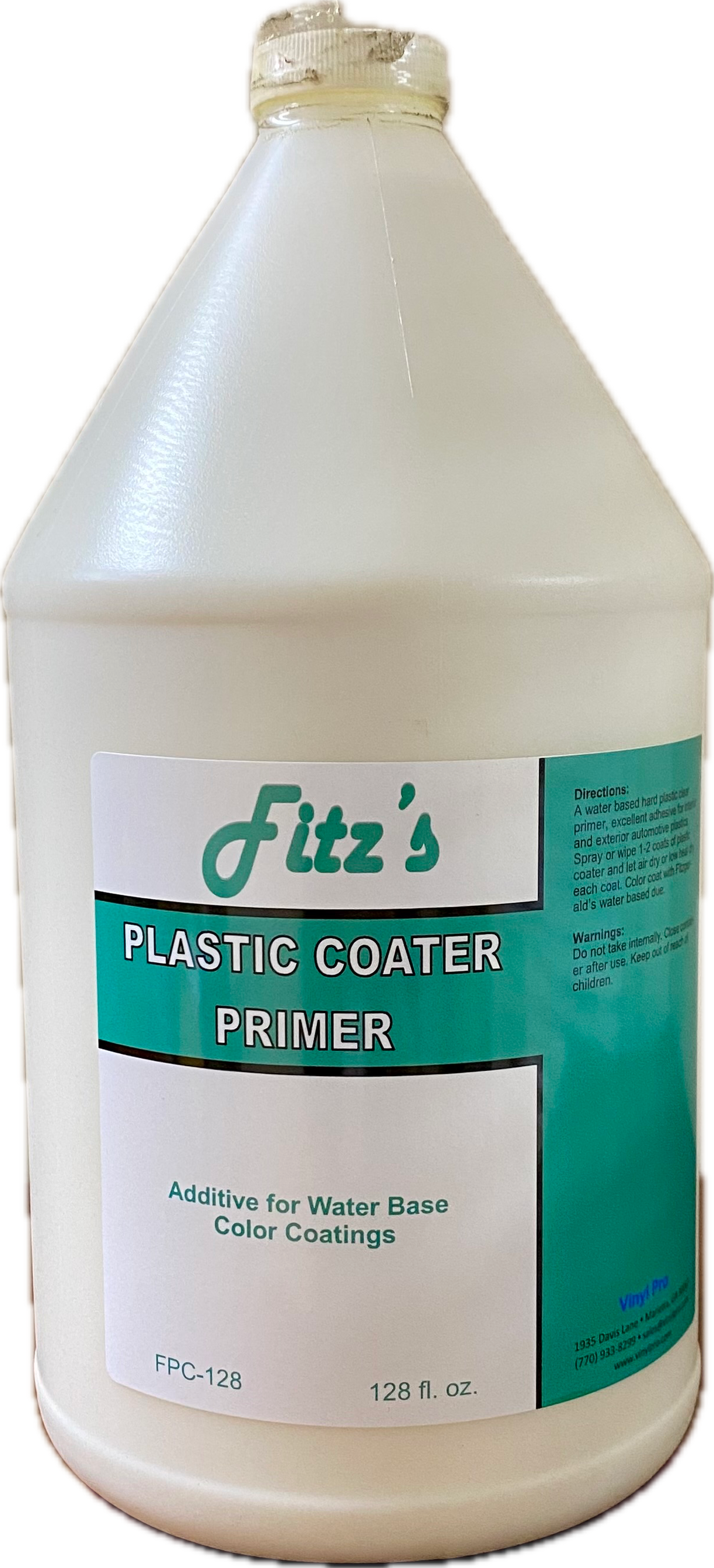 Plastic Coater Primer