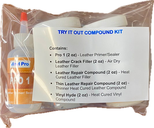 Try It Out Compound Kit
