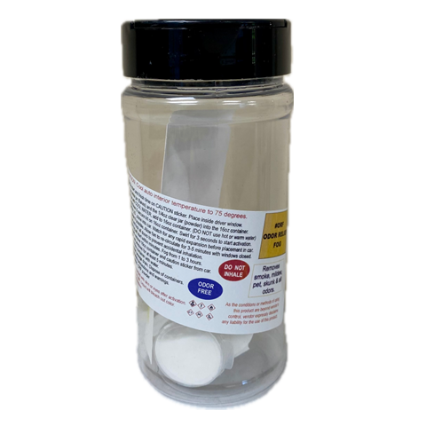 Odor Scrubber