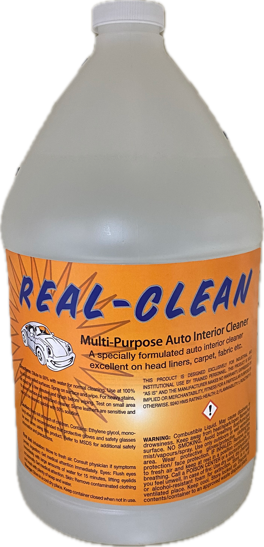 Real-Clean