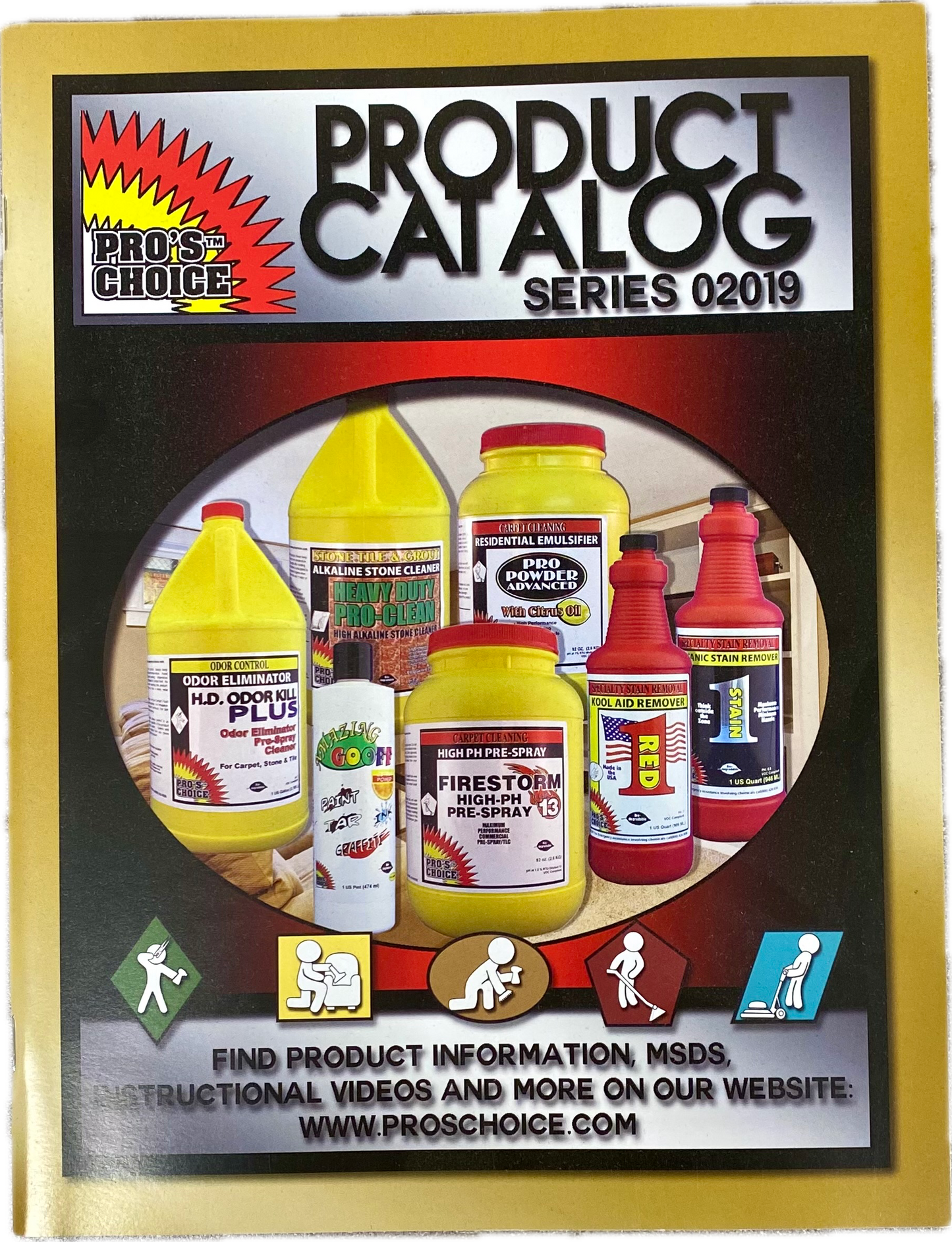 Catalogs