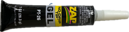 ZAP Gel Adhesive