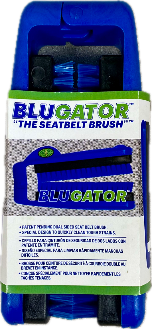 Seatbelt Brush