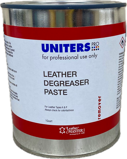 Leather Degreaser