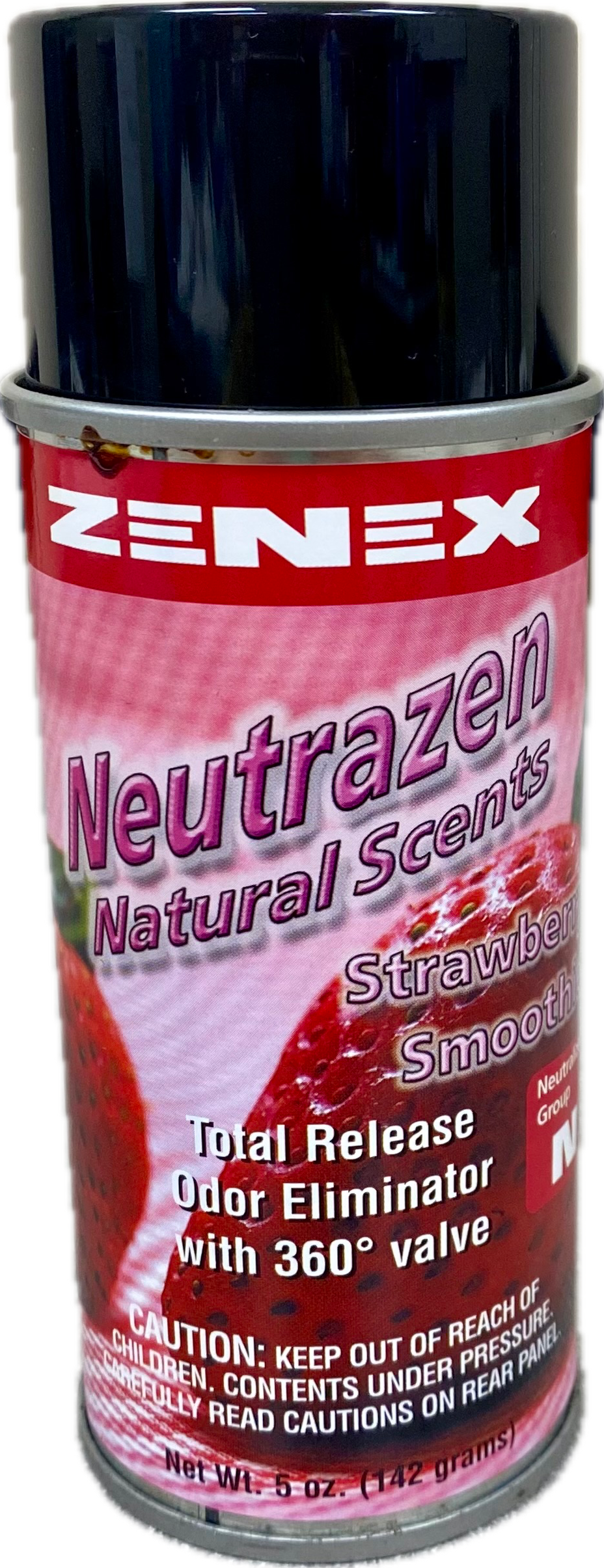Zenex Odor Fogger Aerosol: Total Release