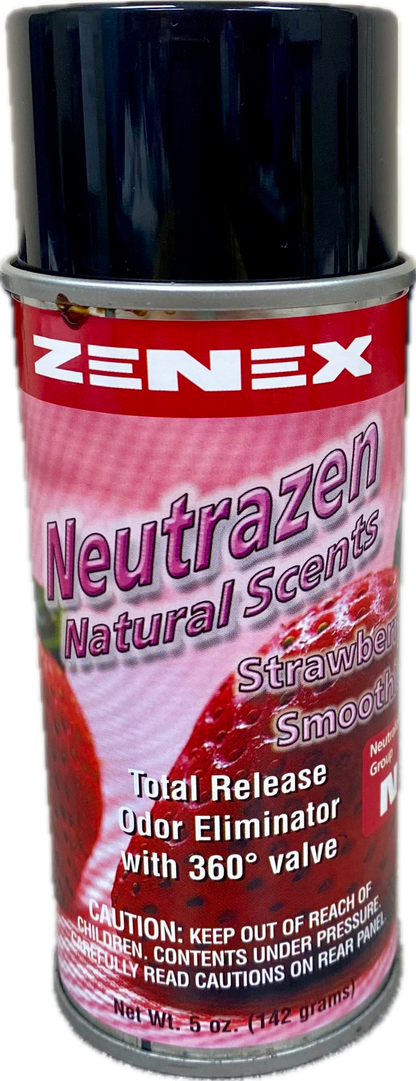 Zenex Odor Fogger Aerosol: Total Release