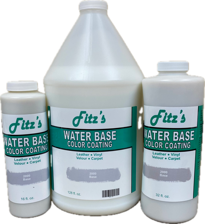 Fitz Water Base - Base