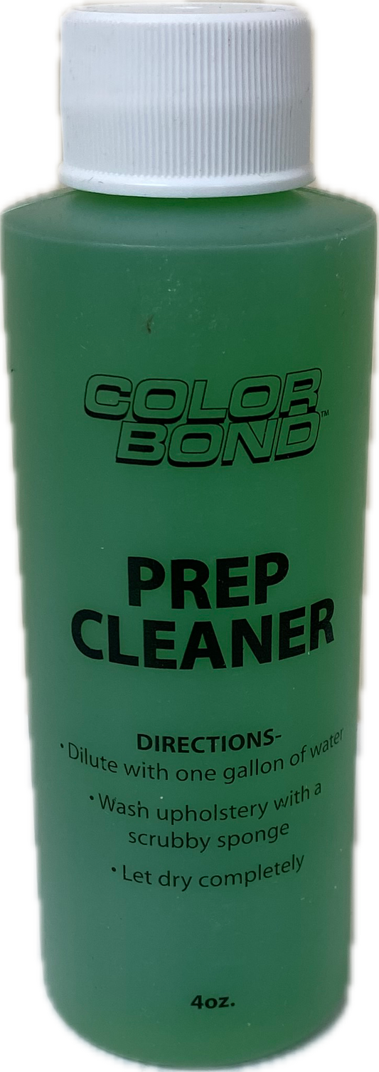 Color Bond Prep Cleaner Clear