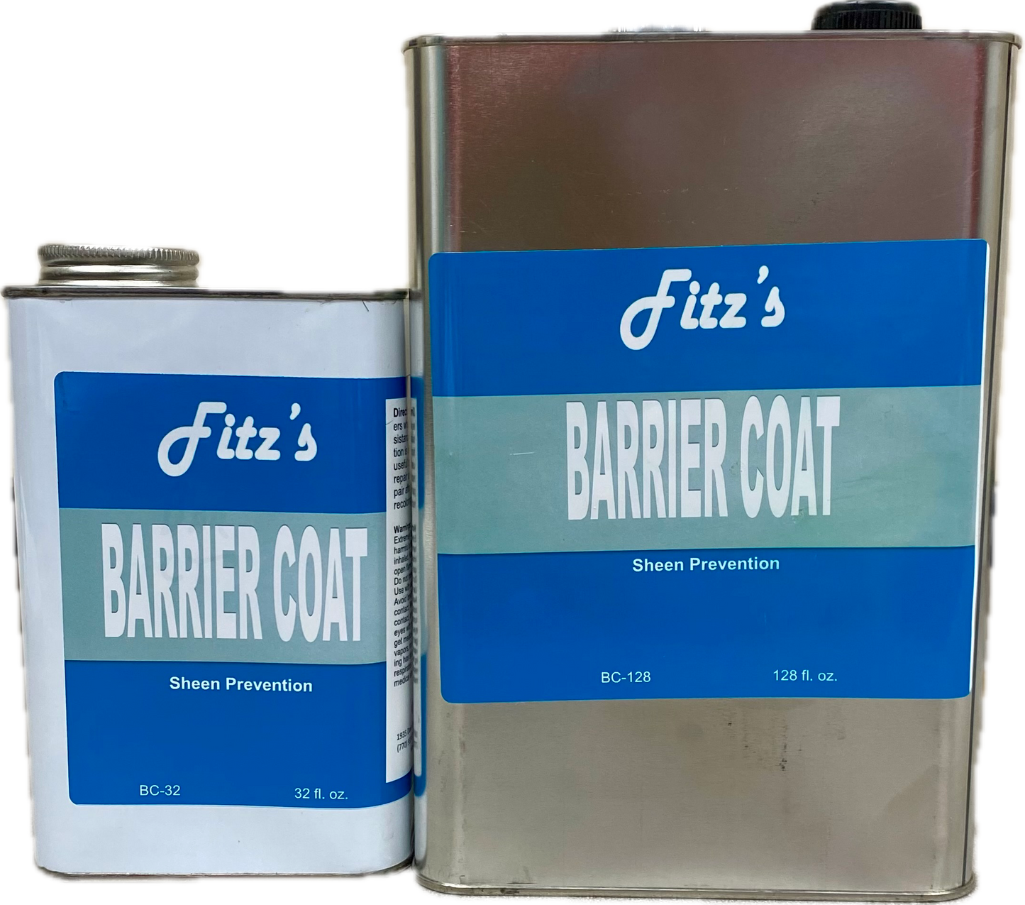 Barrier Coat