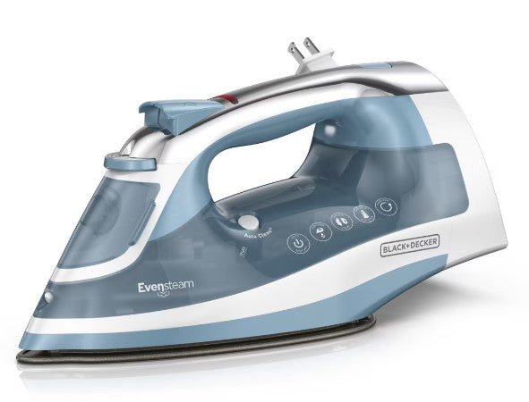 Steam Iron - Large