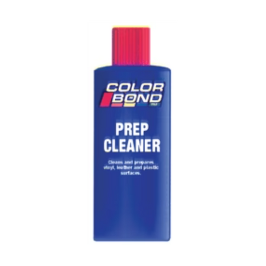 Color Bond Prep Cleaner Clear