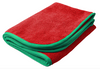 Power Shine Microfiber Towel with Silk Edges