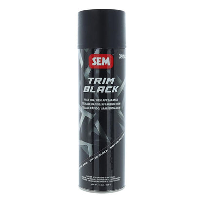 Color Coat: Trim Black