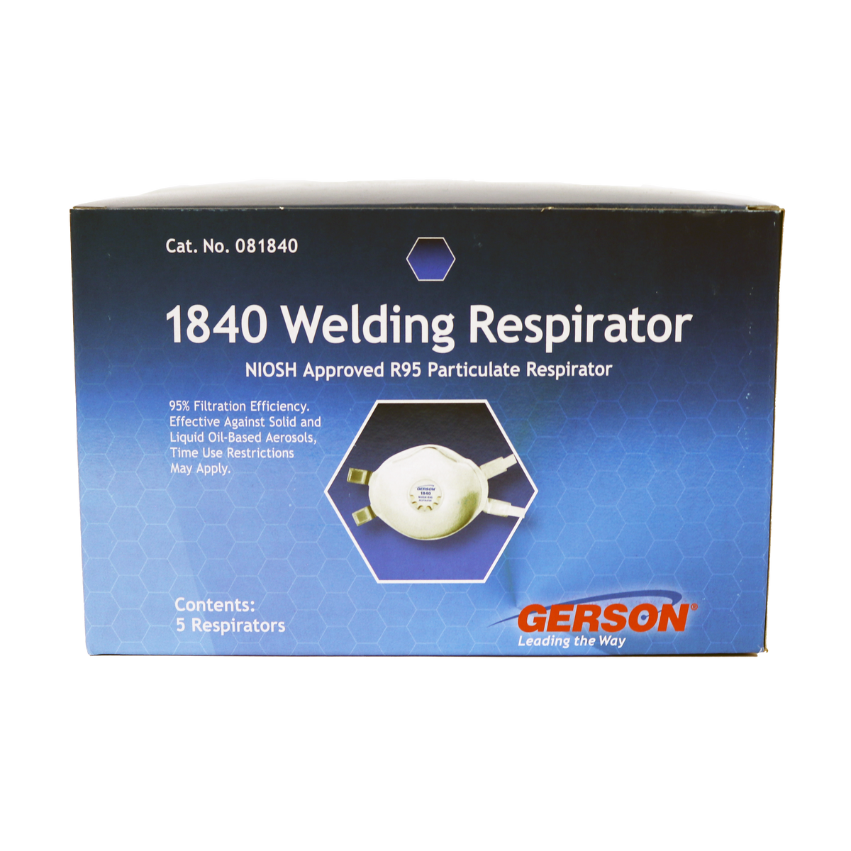 R95 R95 Respirator (5) – Vinyl Pro