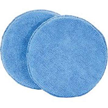 Round Applicator Microfiber Round Applicator (2 pack) – Vinyl Pro