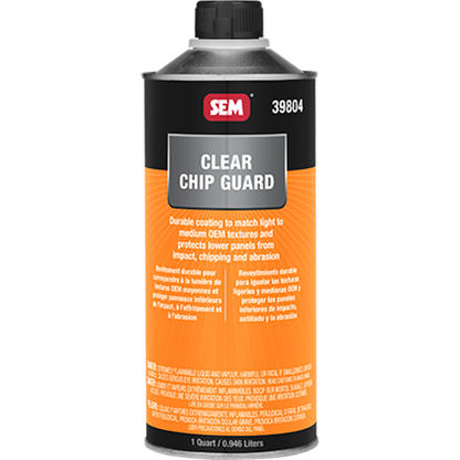 Chip Hand Guard Chip Guard: Clear – Vinyl Pro