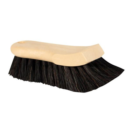 6" Horsehair Leather & Upholstery Brush