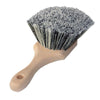 Flagged-Tip Salt & Pepper Brush