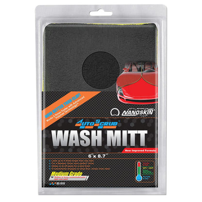 AutoScrub Wash Mitt