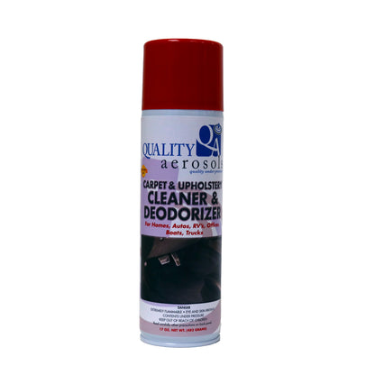Carpet & Upholstery Cleaner/Deodorizer (A)