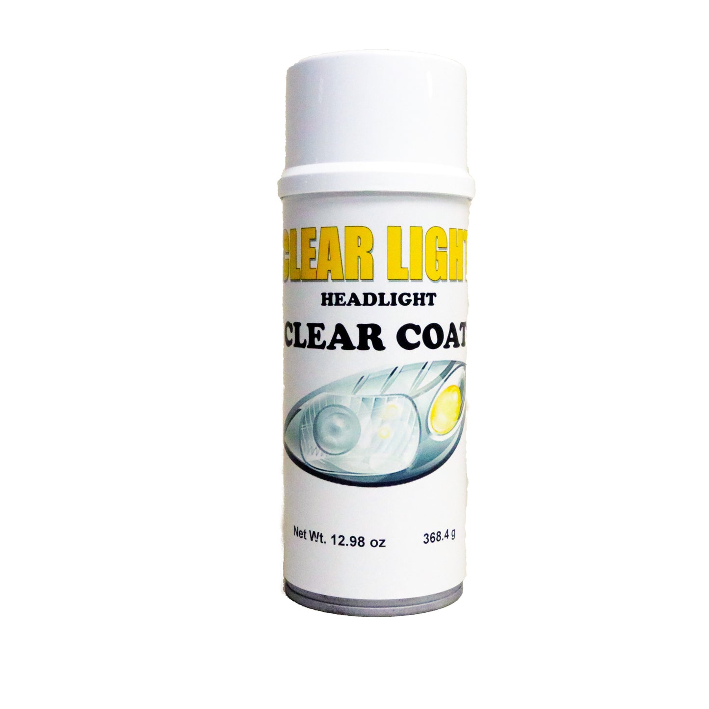 Clear Light: Headlight Clear Coat