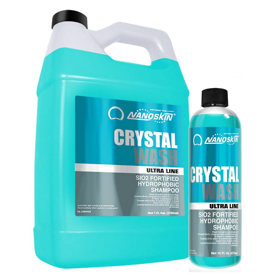Crystal Wash Ultra Line Crystal Wash