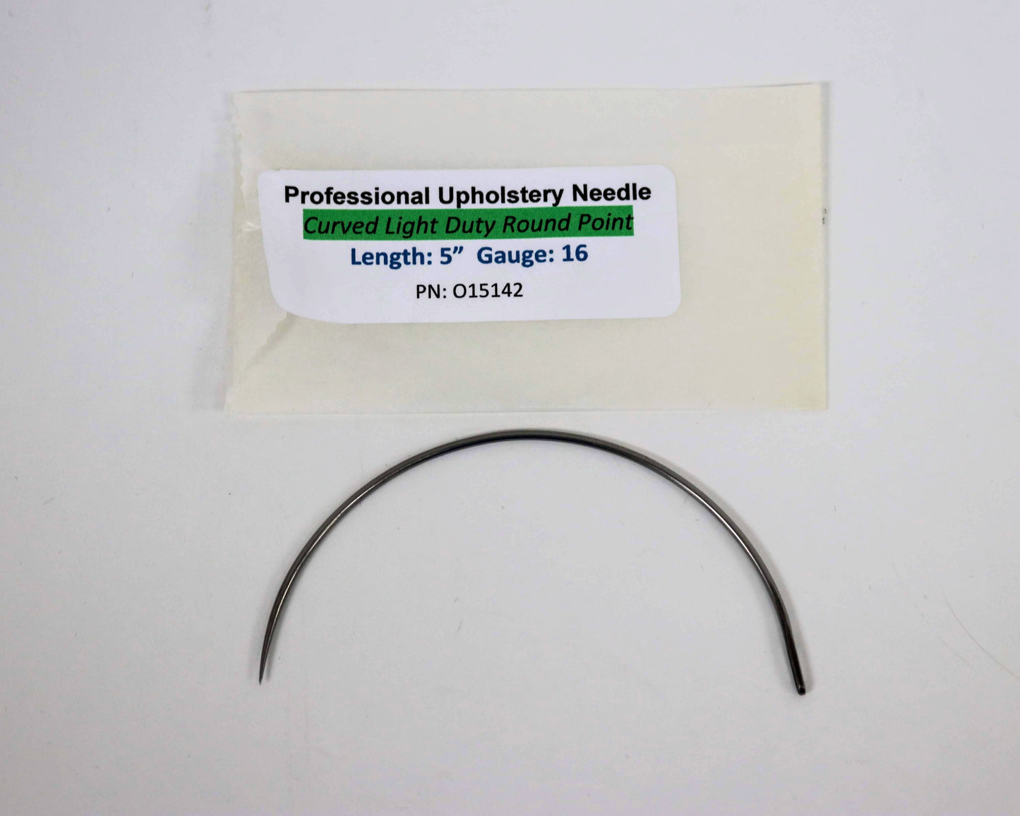 Needle - Light Curved Round Point