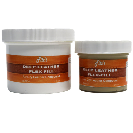 Deep Leather Flex-Fill (air dry)