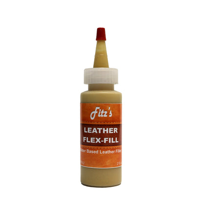 Leather Flex-Fill (air dry)