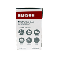 Gerson N95 Respirator (50 pack)