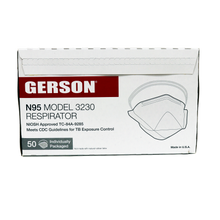 Gerson N95 Respirator (50 pack)
