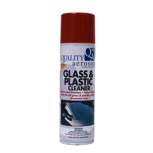 Glass and Plastic Cleaner (A)